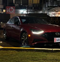 هيونداي سوناتا